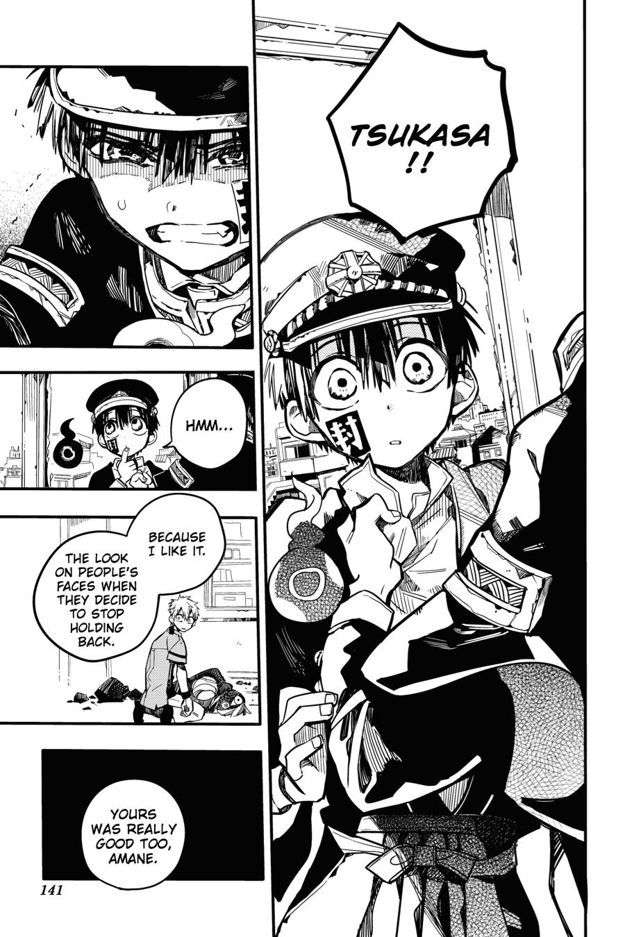 Toilet Bound Hanako Kun, Chapter 20 image 15